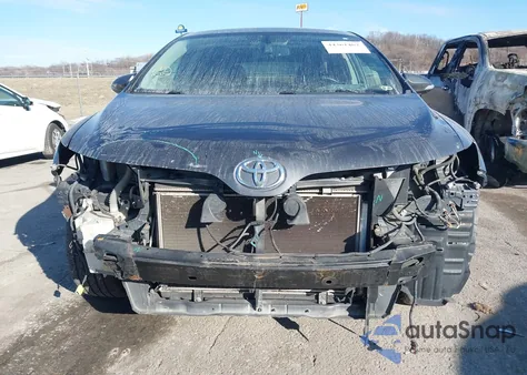 2013 Toyota Venza Limited V6 из США, поврежденный, VIN 4T3BK3BBXDU081657
